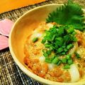 Ｔ，ＳＡＥＫＯ's cooksnap of when they made 酒の肴に☆納豆とイカのなめ茸あえ.