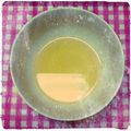 ヨメミ's cooksnap of when they made 離乳食初期〜 鰹昆布だし.
