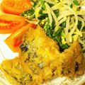 秋月はるか's cooksnap of when they made にしんフライ.