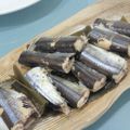honimahina's cooksnap of when they made 塩さんまの酒蒸し.