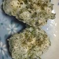ﾟ｡メル｡ﾟ's cooksnap of when they made 離乳食・つかみ食べ☆里芋のお焼き.