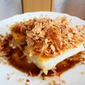 ゆきみ大福ですよ's cooksnap of when they made 揚げ餅でもない？焼き揚げ餅！鰹節のせ.