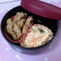 nonopo's cooksnap of when they made かにかまＩＮ卵サラダ.