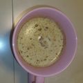 あやか☆：。・゜'s cooksnap of when they made 豆乳シナモンティー✿.