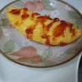 ★Rascal★'s cooksnap of when they made 朝の簡単オムレツ.