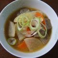 ヌーシ's cooksnap of when they made 【定番】豚汁.
