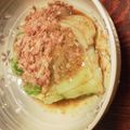 hatumiku12's cooksnap of when they made たくさん食べる白菜.
