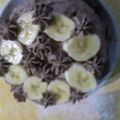 seaman0408's cooksnap of when they made 簡単ショートケーキ＠電子レンジ.