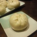 けんちゃんとはる's cooksnap of when they made ふっくらちょいモチ♪あったか肉まん.