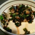 ゆっきぃりんご's cooksnap of when they made クセになる！ニラ豆腐♪.