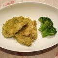 NAKO46's cooksnap of when they made オーブンで♪とり胸肉のパン粉焼き☆.