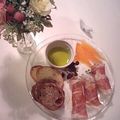 あさこぽ's cooksnap of when they made *前菜に♪クリームチーズの生ハム巻き*.