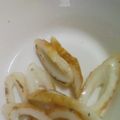 ぶーぶーぶたちゃん's cooksnap of when they made えっお酢だけで？超簡単ちくわ炒め.