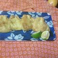 きゅーい's cooksnap of when they made チーズ納豆の油揚げ詰め.