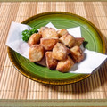 まりみぃ's cooksnap of when they made ほっこり里芋のから揚げ.