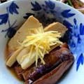 Munchkin's　Mom's cooksnap of when they made 水ナスと厚揚げのさっぱり含め煮.