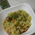 8itao8's cooksnap of when they made 炊飯器de簡単ピラフ.