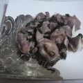 YuKchi05's cooksnap of when they made 砂肝のワイン煮.