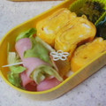 Kiraki_'s cooksnap of when they made 冷めてもふわふわ♪卵焼き！！.