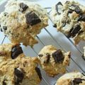 ちょみねこ's cooksnap of when they made ホットケーキミックスで☆ゴツゴツスコーン.
