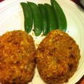 たべまちこっこ's cooksnap of when they made 油で揚げない!ヘルシーコロッケ.