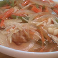 chocolov3's cooksnap of when they made 赤魚の竜田揚げ＊野菜甘酢餡かけ.