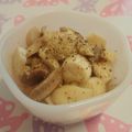 ちょびーす's cooksnap of when they made エリンギだけで☆スパイシー炒め.