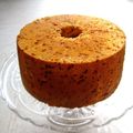 クッキーシアス's cooksnap of when they made ノンオイル！オレンジシフォンケーキ.