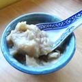 Munchkin's　Mom's cooksnap of when they made 豆乳アイス - サツマイモ.