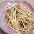 ふぁーむちゃん's cooksnap of when they made 塩昆布♥♡もやし炒め.