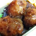 ちゃこ☆にゃ's cooksnap of when they made うずらの豚肉巻き.