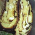 九道礼菜's cooksnap of when they made 塩昆布とおかかチーズ卵焼き.