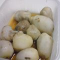 ぽぴぽぴ's cooksnap of when they made ルクエで里芋煮.