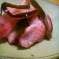 ふれりん's cooksnap of when they made お好み野菜で♪塩麹のお漬物.