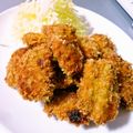 ｘｘyuzumikanｘｘ's cooksnap of when they made 旨味がしっかり！洋食屋のカキフライ.