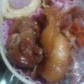こさきまる's cooksnap of when they made お弁当に最適！鶏モモの照り焼き.
