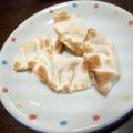 亜久里's cooksnap of when they made 餃子の皮で♪コーンマヨ包み.
