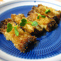 まな竜's cooksnap of when they made ちくわのお好み焼き風☆パン粉焼き.