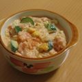 もんしゅしゅ's cooksnap of when they made トマ玉サラダ.