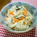 イロピリン's cooksnap of when they made みんな大好き*炊き込みご飯*.