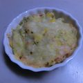 快くん's cooksnap of when they made ❤アボカドおからサラダ❤.