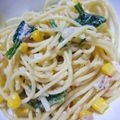 うめもどき's cooksnap of when they made とってもエコなツナのスパゲティーサラダ.