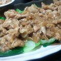 yuppn's cooksnap of when they made 野菜なしの酢豚（その代わり薬味たっぷり）.
