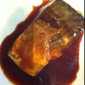 あっきぃ666's cooksnap of when they made 『八丁味噌で濃厚鯖味噌』.