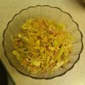 naomiku7's cooksnap of when they made 大根とキャベツの麺つゆ簡単サラダ.
