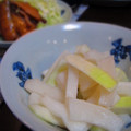 funya's cooksnap of when they made 簡単☆大根のべったら漬け.