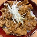 ｂｅｒｒｙ＋'s cooksnap of when they made カリカリ豚丼.