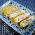 戦うコックサン's cooksnap of when they made ツナマヨ入り玉子焼き☆アレンジレシピ☆.
