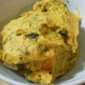 なおっぺママちゃん's cooksnap of when they made 失敗煮物救済！！かぼちゃのサラダ.