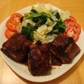 mybinue's cooksnap of when they made 簡単　スペアリブ.